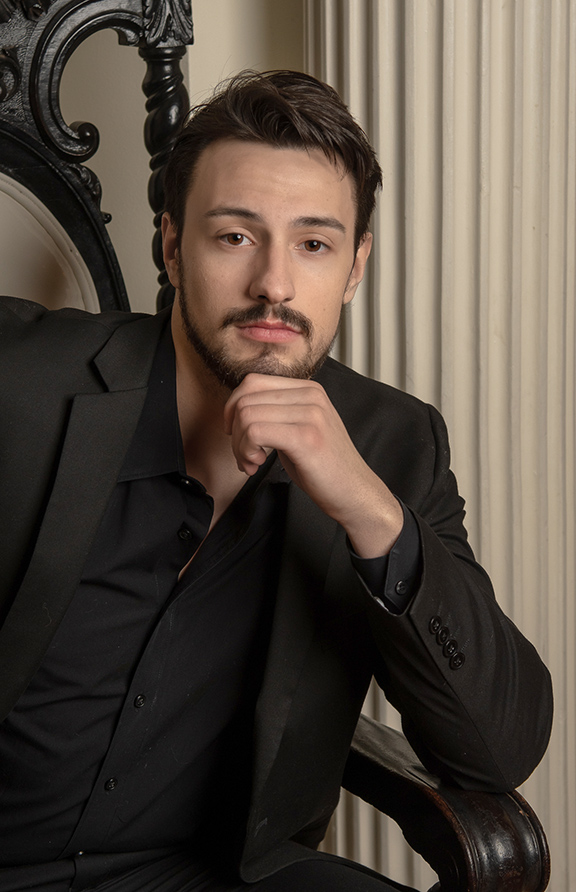 male photo - graduation photo nj