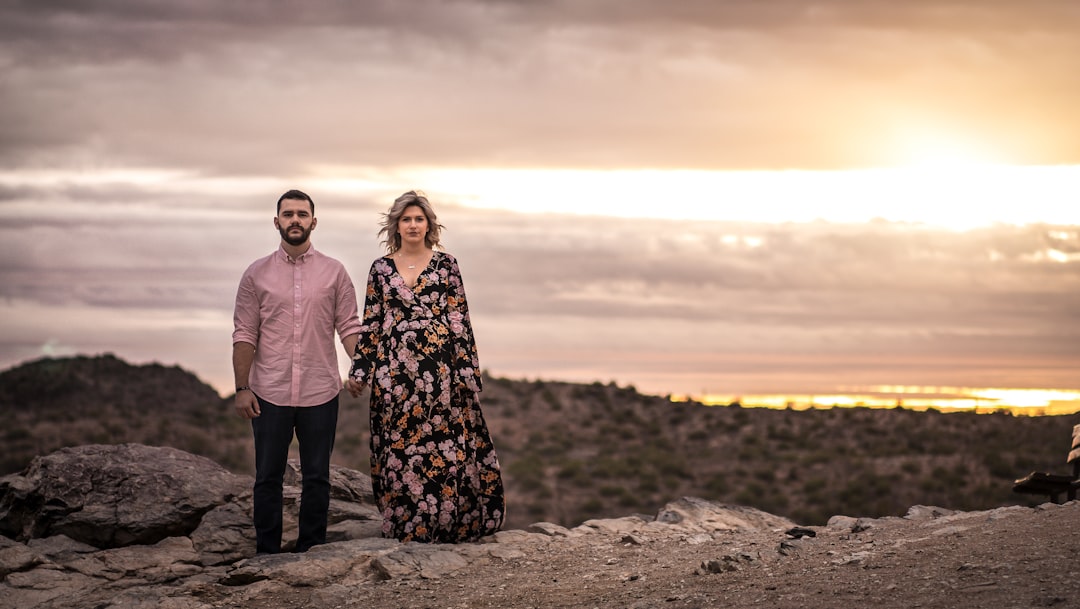 engagement photo session ideas