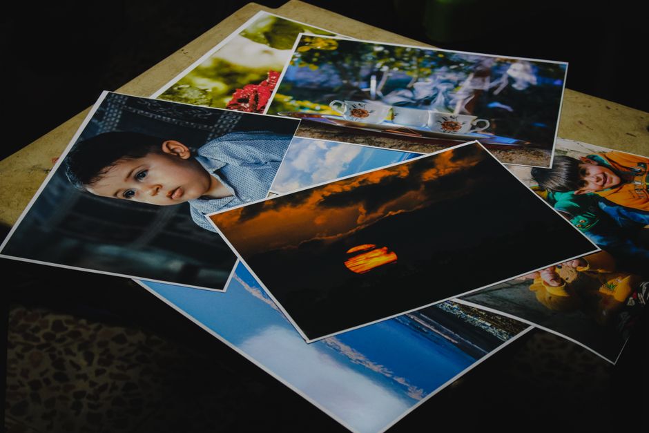 photo sizes