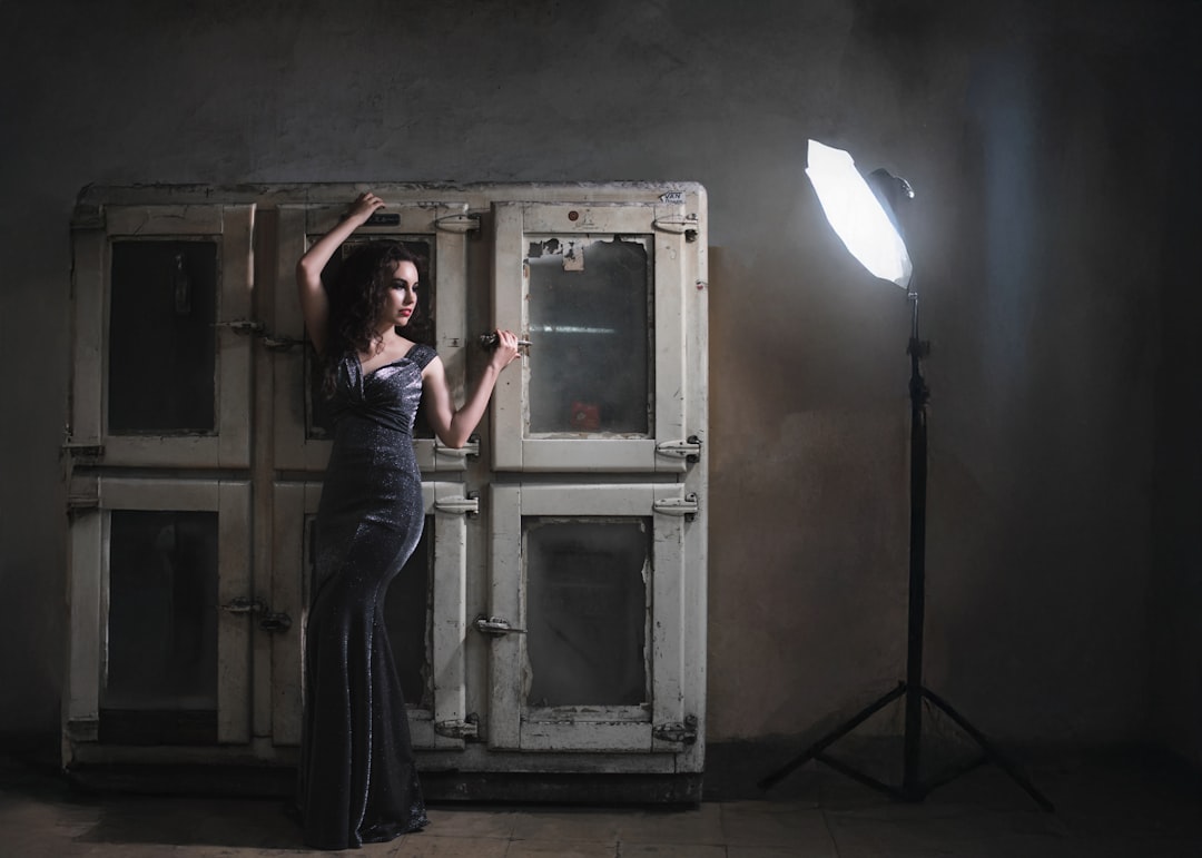professional modeling portfolio photography